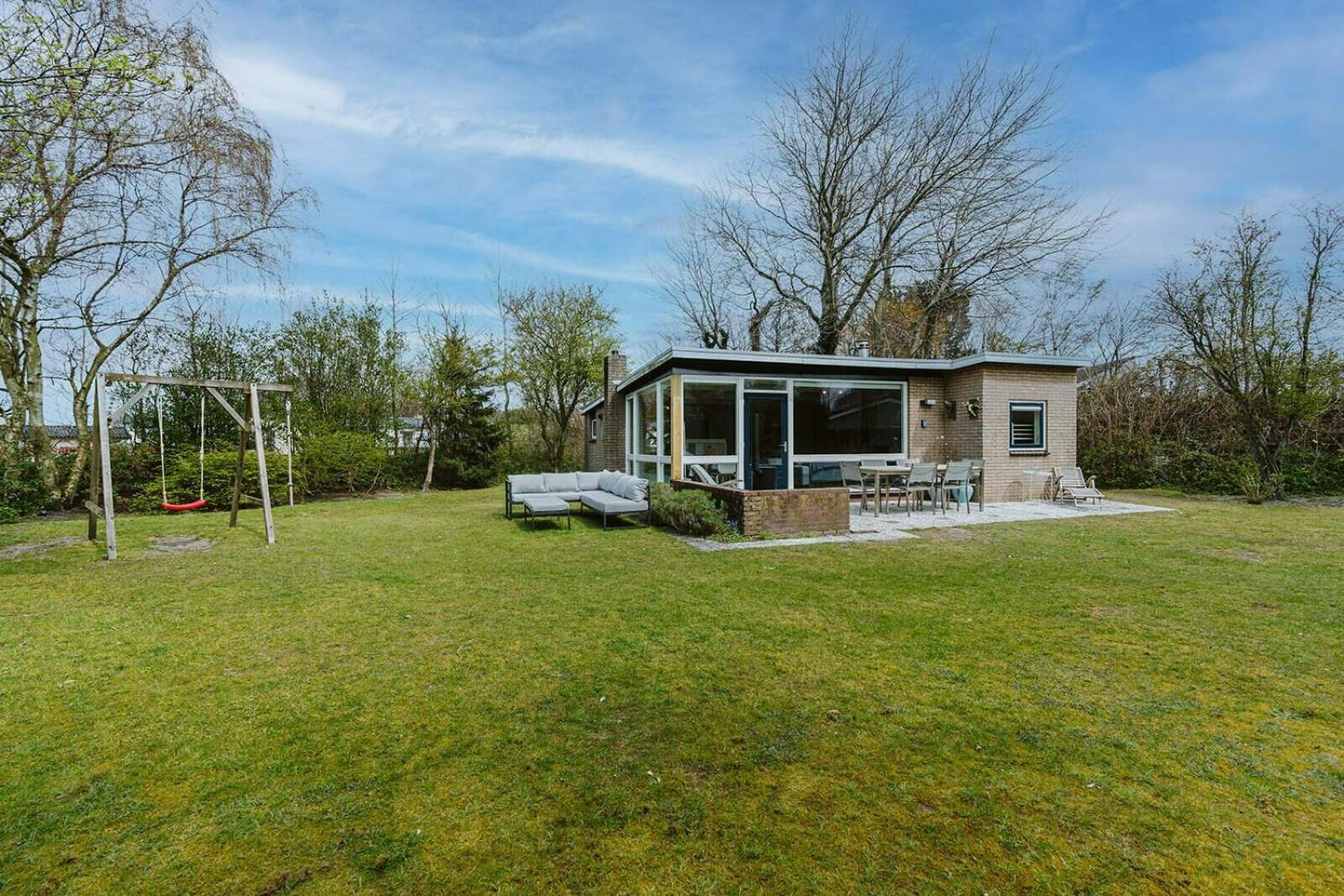 Prinsenhof 76 - Ouddorp - Lekker Stekje Exterior foto